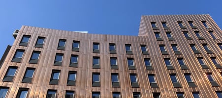 What Makes Copper a Proven Material for Sustainable Roofs, Cladding, and Façades