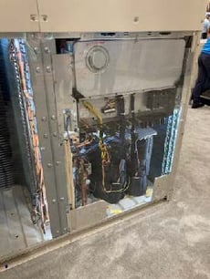 Copper in Small Rooftop Unit 2 AHR Expo 2025 HTT report