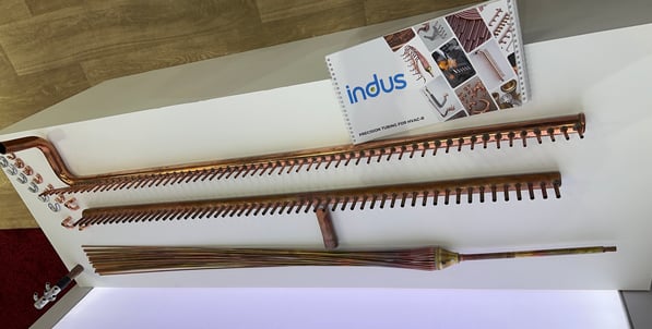 Indus Coil 5mm L shape