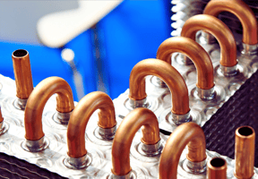 Five Beneficial Properties of Small-Diameter Copper Tube for Heat Exchangers 
