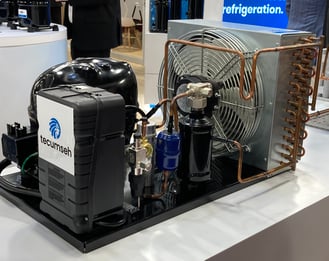 Tecumseh Condensing unit