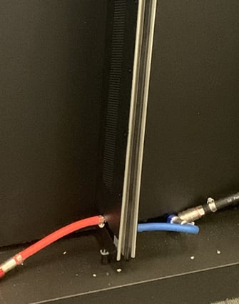 liquid cooled busbar