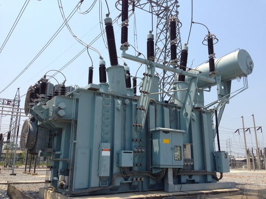 power transformer