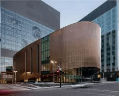 Building Construction Copper