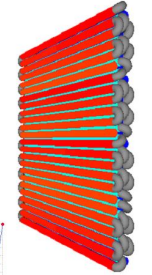 The high thermal conductivity of copper allows for efficient and rapid heat transfer,