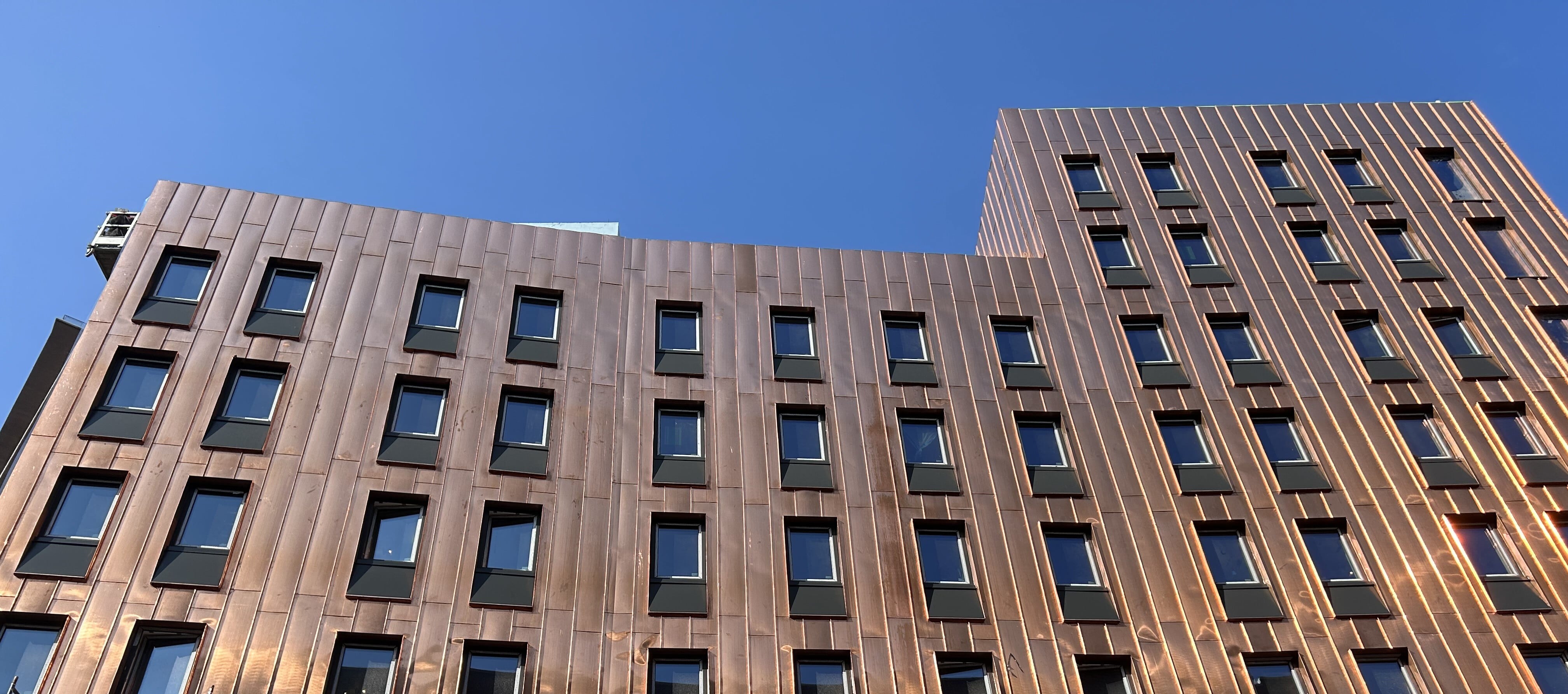 What Makes Copper a Proven Material for Sustainable Roofs, Cladding ...
